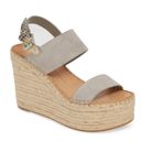 DV by Dolce Vit Dolce Vita Spiro Suede Wedge Sandal  Photo 0