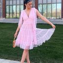 Baby pink tulle dress Size M Photo 2