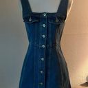 American Eagle Denim Dress Photo 0