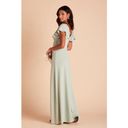 Birdy Grey HANNAH DRESS CREPE SAGE Photo 1