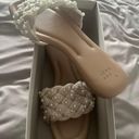 A New Day Pearl bridal sandals  Photo 2