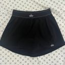 Alo Yoga black  skirt Photo 0