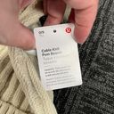 Lululemon  cable knit Pom beanie Photo 2