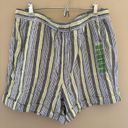 Krass&co  Ellen Tracy NWT shorts size Large Photo 1