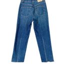 Harper Trave  Crop Slim Straight Leg Denim Jeans Size 28 NEW Photo 5