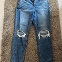 American Eagle Women’s  Ripped Mom Jean Photo 1