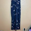 Lush Clothing Lush Floral Print V-Neck Summer Maxi Dress Size Medium Photo 1