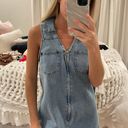 Entro denim romper  Photo 2