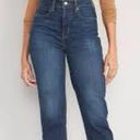 Old Navy  extra sky high rise secret pocket Size 6 nwot Photo 1