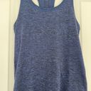 Lululemon  Swiftly Tech Racerback in Physic / Black 4 Running Training tank top Photo 7