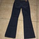 Paige  Laurel Canyon Lowrise Bootcut Jeans Size 26 Photo 1