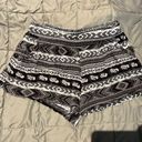 Timing Patterned Shorts Photo 0