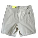 All In Motion  Women’s Hybrid Khaki Shorts Size S Resort UPF 50+ Water Repellent Photo 3