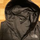 The North Face Black Vest Photo 1