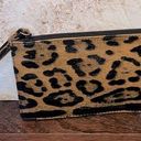 Tahari  Women’s Leopard Animal Print Wristlet Photo 0