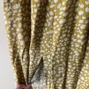 Show Me Your Mumu  Bristow Spotted Desert Cheetah Midi Skirt Slit High Waist XL Photo 7