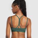 Gymshark Green Sports Bra Photo 2