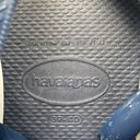 Havaianas  Slim Blue Flip Flops Size 8 39/40 Photo 3