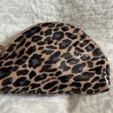 Consuela Consula Leopard Vinyl Bag - NWOT Photo 1