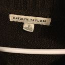 Carolyn Taylor Carolyn Tailor Ladies sweater blouse size M Photo 3