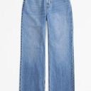 Abercrombie & Fitch High Rise 90s Relaxed Jean Photo 0