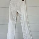 Judy Blue  Women’s 3/26 White Bootcut Jeans Photo 3