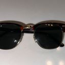 Ray-Ban Tortoise Clubmaster Polorized Photo 0