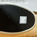 Rothy's Rothy’s The Original Slip on Sneaker Loafer White Salt Honeycomb Photo 2