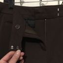 Gloria Vanderbilt GV Brown Stretch Slacks Photo 3