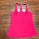 EXPRESS  Fuchsia Pink Tank, Size Small Photo 3