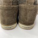 American Eagle  Outfitters wedge sneakers size 7 Photo 5