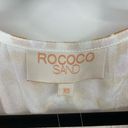 Rococo NWT  SAND Avana Dress in Orange Photo 5