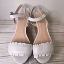 Kate Spade Tomas Wedge Sandals Size 9.5 NWOT Photo 1