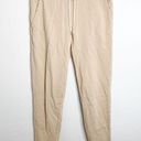 Mate the Label  Jogger Sweatpants Latte Tan Neutral Organic Cotton Extra Large Photo 1