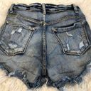 KanCan USA Kancan High Waisted Shorts  Photo 3