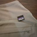 Patagonia  gray cropped jogger pants size L Photo 4