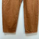 Pilcro  The Breaker Pants Barrel Jeans Copper Orange Size 31 NWT Photo 10