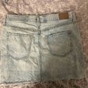 Aeropostale Jean Skirt Photo 3