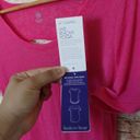 Gaiam | Pink Cutout Yoga Athleisure Top Photo 3