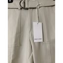 Dear John NWT  Penelope Super High Rise Cropped Nylon Cargo Pants Size 25 Photo 6