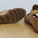 Sorel  Joanie II Slingback Platform Sandals in Tan and Light Brown Size 11 Photo 5