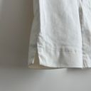 DKNY  White Bermuda Shorts Photo 3