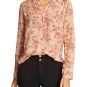 L'Agence NWT  Holly Floral Blouse Photo 0