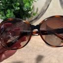 Salvatore Ferragamo  Havana brown round sunglasses 🦋 Photo 12