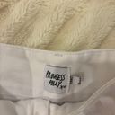 Princess Polly White Mini Denim Skirt Photo 2