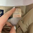 Dockers Women’s  Classic Beige Khaki Straight Pants Size 10x31 Photo 5