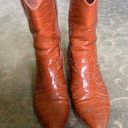 Boots Tan Size 8.5 Photo 1