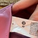 Lulu Lemon Like a Cloud Longline Bra Light Support, D/DD Cup Photo 4