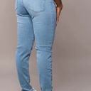 FITJEANS Mom Arctic light Blue Photo 1