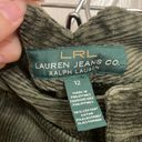 Ralph Lauren Corduroy  Pencil Skirt Photo 4